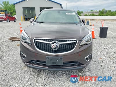 Piąte zdjęcie samochodu w środku: 2020 BUICK ENVISION PREFERRED VIN:LRBFXBSA1LD031776 - miniatura