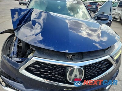 Zdjęcie 11 z 12 samochodu: 2021 ACURA RDX TECHNOLOGY VIN:5J8TC2H52ML027352 - miniatura