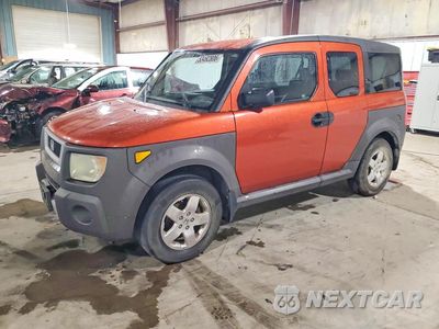 2005 HONDA ELEMENT 5J6YH28625L011386 - główne zdjęcie licytacji z USA - miniatura