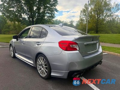 Trzecie zdjęcie samochodu z tyłu: 2019 SUBARU WRX PREMIUM VIN:JF1VA1C64K9800720 - miniatura