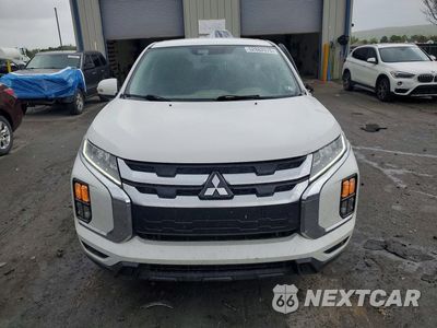 Piąte zdjęcie samochodu w środku: 2020 MITSUBISHI OUTLANDER SPORT ES VIN:JA4AR3AU2LU017239 - miniatura