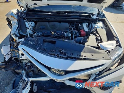 Zdjęcie 11 z 12 samochodu: 2023 TOYOTA CAMRY XSE VIN:4T1K61AKXPU149799 - miniatura