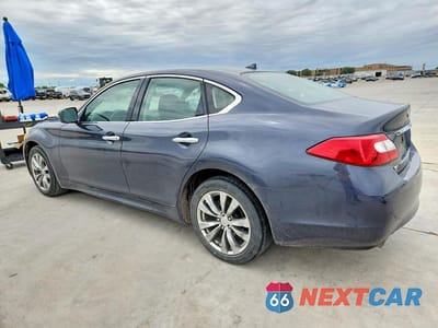 Drugie zdjęcie samochodu z przodu: 2011 INFINITI M37 BASE VIN:JN1BY1AP6BM325849 - miniatura