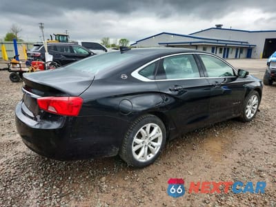 Trzecie zdjęcie samochodu z tyłu: 2019 CHEVROLET IMPALA LT VIN:2G11Z5S34K9104023 - miniatura