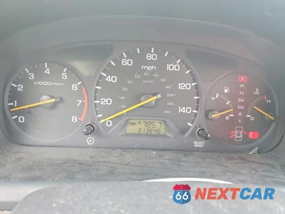 Zdjęcie 9 z 12 samochodu: 2002 HONDA ACCORD EX VIN:1HGCG16552A065670 - miniatura