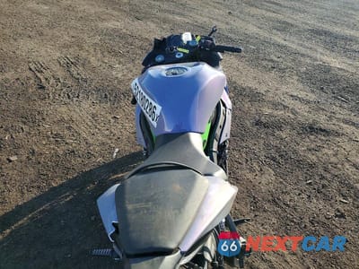 Zdjęcie 6 z 9 samochodu: 2021 KAWASAKI ZX636 K VIN:JKBZXJG11MA015572 - miniatura