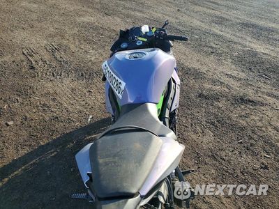 Zdjęcie 6 z 9 samochodu: 2021 KAWASAKI ZX636 K VIN:JKBZXJG11MA015572 - miniatura