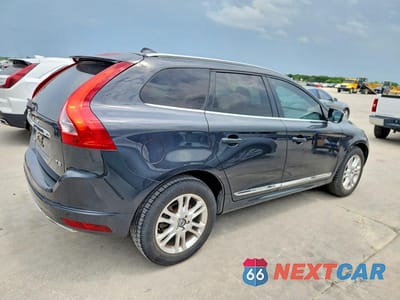 Trzecie zdjęcie samochodu z tyłu: 2015 VOLVO XC60 T5 PLATINUM VIN:YV440MDD6F2601249 - miniatura