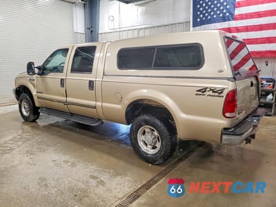 Drugie zdjęcie samochodu z przodu: 2000 FORD F250 SUPER DUTY VIN:1FTNW21F3YEC43108 - miniatura