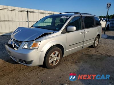 2010 DODGE GRAND CARAVAN SXT 2D4RN5D14AR216274 - główne zdjęcie licytacji z USA - miniatura