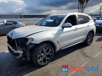 2024 BMW X3 SDRIVE30I 5UX43DP09R9W70787 - główne zdjęcie licytacji z USA - miniatura