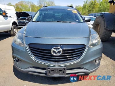Piąte zdjęcie samochodu w środku: 2013 MAZDA CX-9 TOURING VIN:JM3TB3CV0D0401271 - miniatura