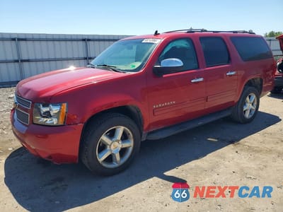 2014 CHEVROLET SUBURBAN K1500 LS 1GNSKHE72ER180017 - główne zdjęcie licytacji z USA - miniatura