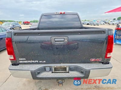 Zdjęcie 6 z 13 samochodu: 2011 GMC SIERRA K1500 SLE VIN:3GTP2VE33BG280519 - miniatura