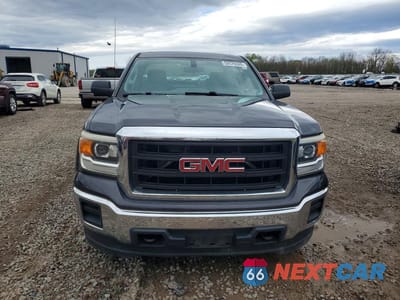 Piąte zdjęcie samochodu w środku: 2014 GMC SIERRA K1500 VIN:1GTV2TEH6EZ180653 - miniatura