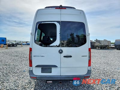 Zdjęcie 6 z 13 samochodu: 2020 MERCEDES-BENZ SPRINTER 2500 VIN:W1Z4EGHY3LT023210 - miniatura