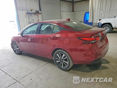Drugie zdjęcie samochodu z przodu: 2021 NISSAN VERSA SV VIN:3N1CN8EV7ML866999 - miniatura