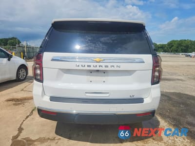 Zdjęcie 6 z 13 samochodu: 2024 CHEVROLET SUBURBAN C1500 LT VIN:1GNSCCKD3RR235090 - miniatura