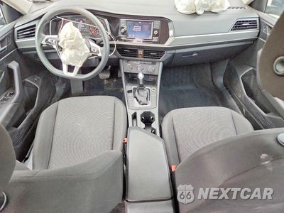 Zdjęcie 8 z 12 samochodu: 2019 VOLKSWAGEN JETTA S VIN:3VWC57BU7KM034053 - miniatura