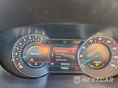 Zdjęcie 9 z 14 samochodu: 2017 FORD EXPLORER PLATINUM VIN:1FM5K8HT9HGD40341 - miniatura