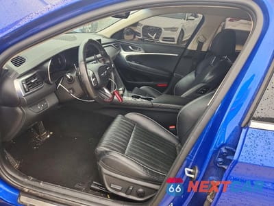 Zdjęcie 7 z 12 samochodu: 2022 GENESIS G70 3.3T STANDARD VIN:KMTG54TE4NU085294 - miniatura