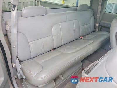 Zdjęcie 10 z 12 samochodu: 1998 GMC SIERRA C1500 VIN:1GTEC19R8WR512940 - miniatura