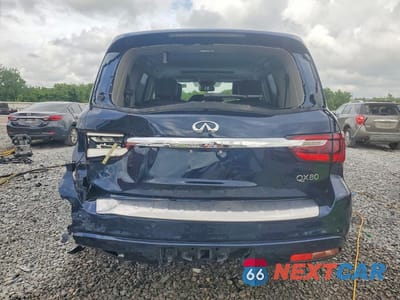 Zdjęcie 6 z 13 samochodu: 2019 INFINITI QX80 LUXE VIN:JN8AZ2NE1K9235438 - miniatura