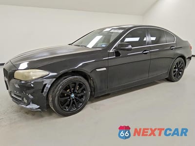 2016 BMW 535 I WBA5B1C57GG551876 - główne zdjęcie licytacji z USA - miniatura