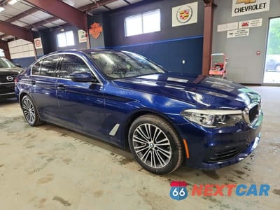 Czwarte zdjęcie samochodu z boku: 2020 BMW 530 XI VIN:WBAJR7C06LWW62520 - miniatura