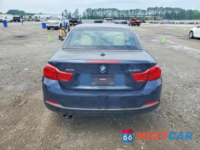 Zdjęcie 6 z 12 samochodu: 2018 BMW 430XI VIN:WBA4Z3C59JEC56707 - miniatura