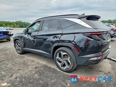 Drugie zdjęcie samochodu z przodu: 2022 HYUNDAI TUCSON SEL VIN:5NMJF3AE1NH004936 - miniatura