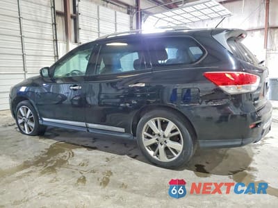 Drugie zdjęcie samochodu z przodu: 2013 NISSAN PATHFINDER S VIN:5N1AR2MN6DC636028 - miniatura