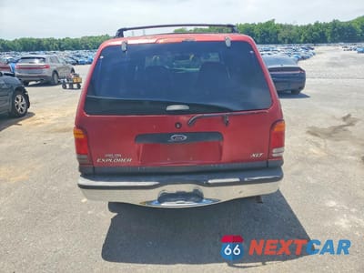 Zdjęcie 6 z 14 samochodu: 1999 FORD EXPLORER VIN:1FMDU35P8XUA92602 - miniatura