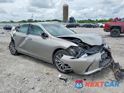 Czwarte zdjęcie samochodu z boku: 2019 LEXUS ES 350 VIN:58ABZ1B10KU035681 - miniatura