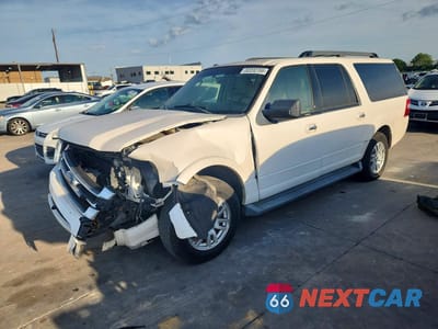 2015 FORD EXPEDITION EL XLT 1FMJK1JT8FEF34352 - główne zdjęcie licytacji z USA - miniatura