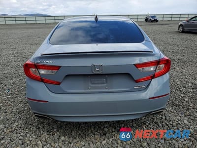 Zdjęcie 6 z 12 samochodu: 2022 HONDA ACCORD SPORT SE VIN:1HGCV1F46NA028063 - miniatura