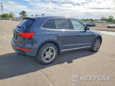 Trzecie zdjęcie samochodu z tyłu: 2016 AUDI Q5 PREMIUM VIN:WA1C2AFP6GA138819 - miniatura