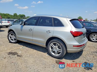 Drugie zdjęcie samochodu z przodu: 2015 AUDI Q5 PREMIUM PLUS VIN:WA1LFAFPXFA071015 - miniatura