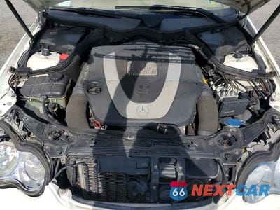 Zdjęcie 11 z 12 samochodu: 2006 MERCEDES-BENZ C 280 4MATIC VIN:WDBRF92HX6F776850 - miniatura