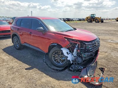 Czwarte zdjęcie samochodu z boku: 2026 NISSAN ROGUE S VIN:5N1BT3AA6TC798284 - miniatura