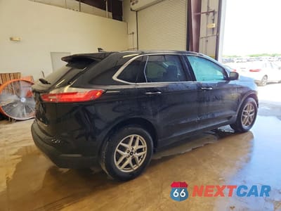 Trzecie zdjęcie samochodu z tyłu: 2024 FORD EDGE SEL VIN:2FMPK4J90RBA70165 - miniatura