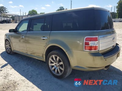 Drugie zdjęcie samochodu z przodu: 2012 FORD FLEX LIMITED VIN:2FMHK6DC2CBD05129 - miniatura