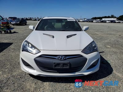 Piąte zdjęcie samochodu w środku: 2013 HYUNDAI GENESIS COUPE 2.0T VIN:KMHHT6KD5DU105155 - miniatura