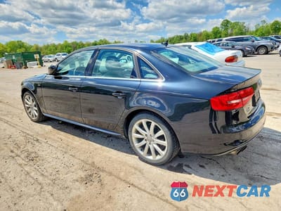 Drugie zdjęcie samochodu z przodu: 2015 AUDI A4 PREMIUM PLUS VIN:WAUFFAFL3FN004181 - miniatura