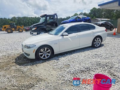 2013 BMW 550 I WBAFR9C57DDX80599 - główne zdjęcie licytacji z USA - miniatura