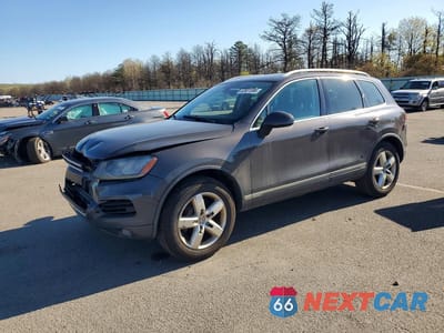 2011 VOLKSWAGEN TOUAREG V6 WVGFF9BP5BD006746 - główne zdjęcie licytacji z USA - miniatura