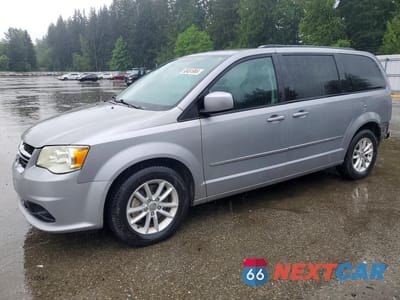 2014 DODGE GRAND CARAVAN SXT 2C4RDGCG6ER253575 - główne zdjęcie licytacji z USA - miniatura