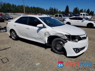 Czwarte zdjęcie samochodu z boku: 2014 TOYOTA CAMRY SE VIN:4T1BF1FK5EU425733 - miniatura