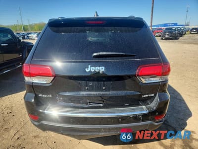 Zdjęcie 6 z 13 samochodu: 2020 JEEP GRAND CHEROKEE LIMITED VIN:1C4RJFBG5LC225499 - miniatura