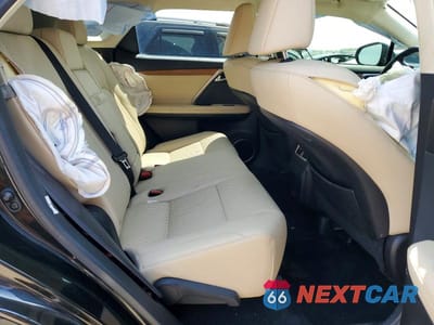 Zdjęcie 10 z 13 samochodu: 2021 LEXUS RX 450H VIN:2T2HGMDA9MC057538 - miniatura